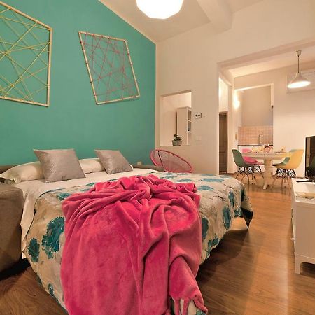 Borgo In Color - Sweet Dreams In Florenz Exterior foto