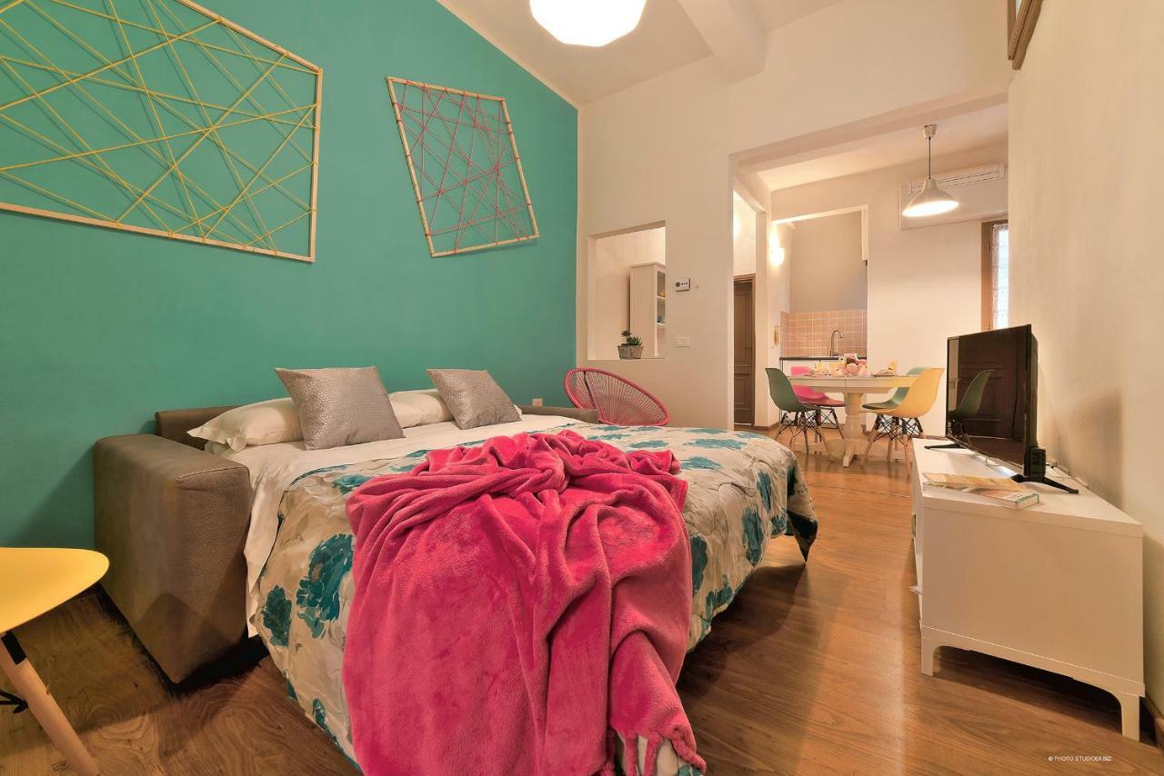 Borgo In Color - Sweet Dreams In Florenz Exterior foto