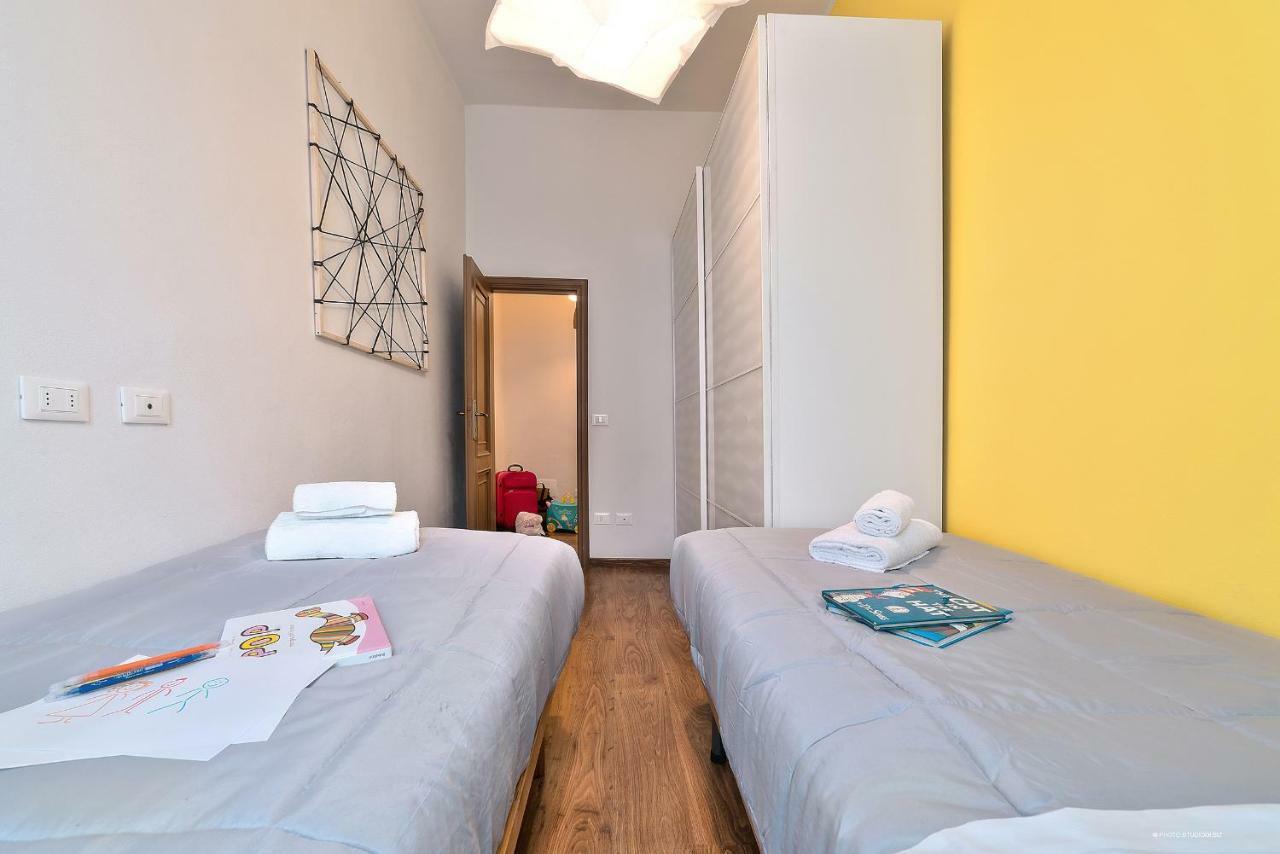 Borgo In Color - Sweet Dreams In Florenz Exterior foto