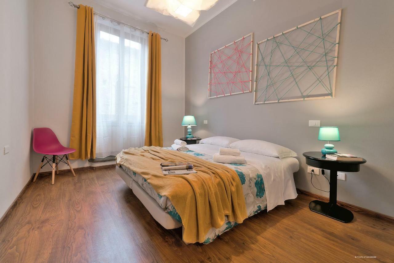 Borgo In Color - Sweet Dreams In Florenz Exterior foto