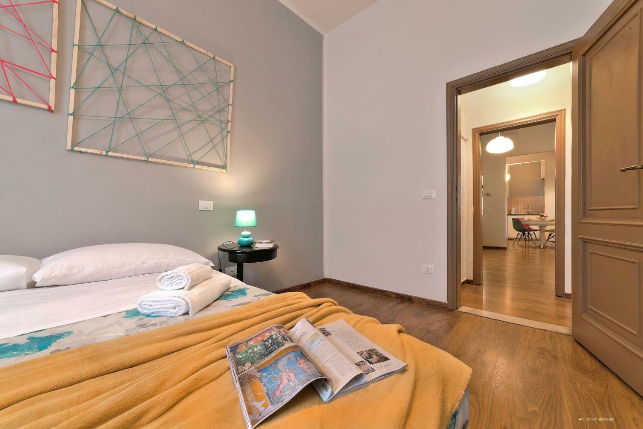 Borgo In Color - Sweet Dreams In Florenz Exterior foto