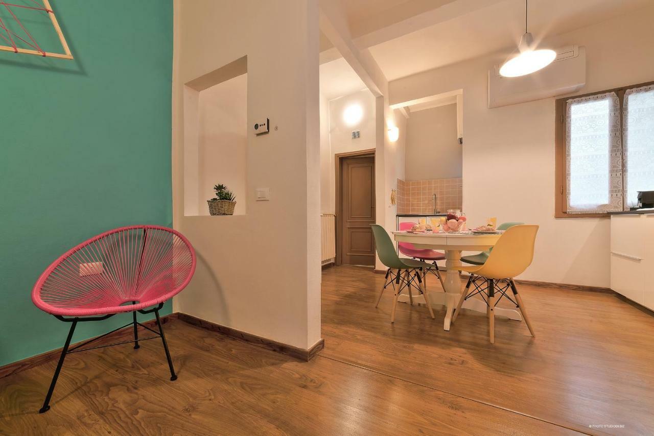 Borgo In Color - Sweet Dreams In Florenz Exterior foto